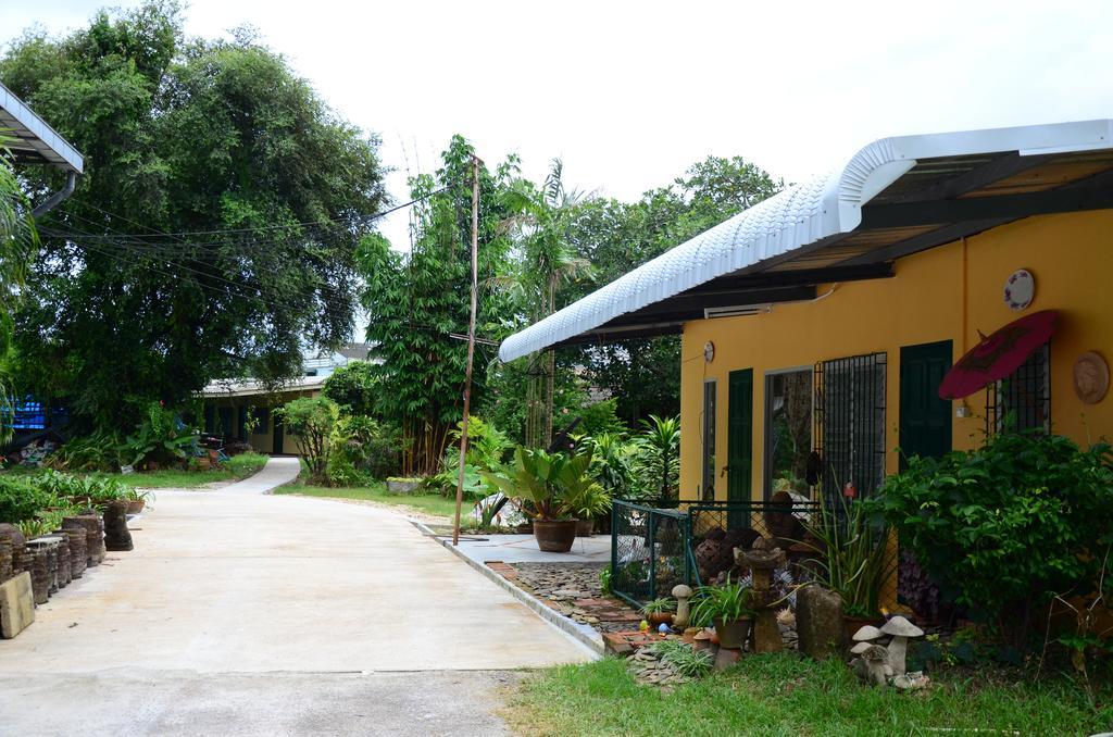 Casa Theresa Resort&Garden Ranong Exterior foto