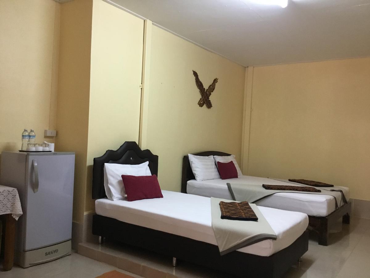 Casa Theresa Resort&Garden Ranong Exterior foto