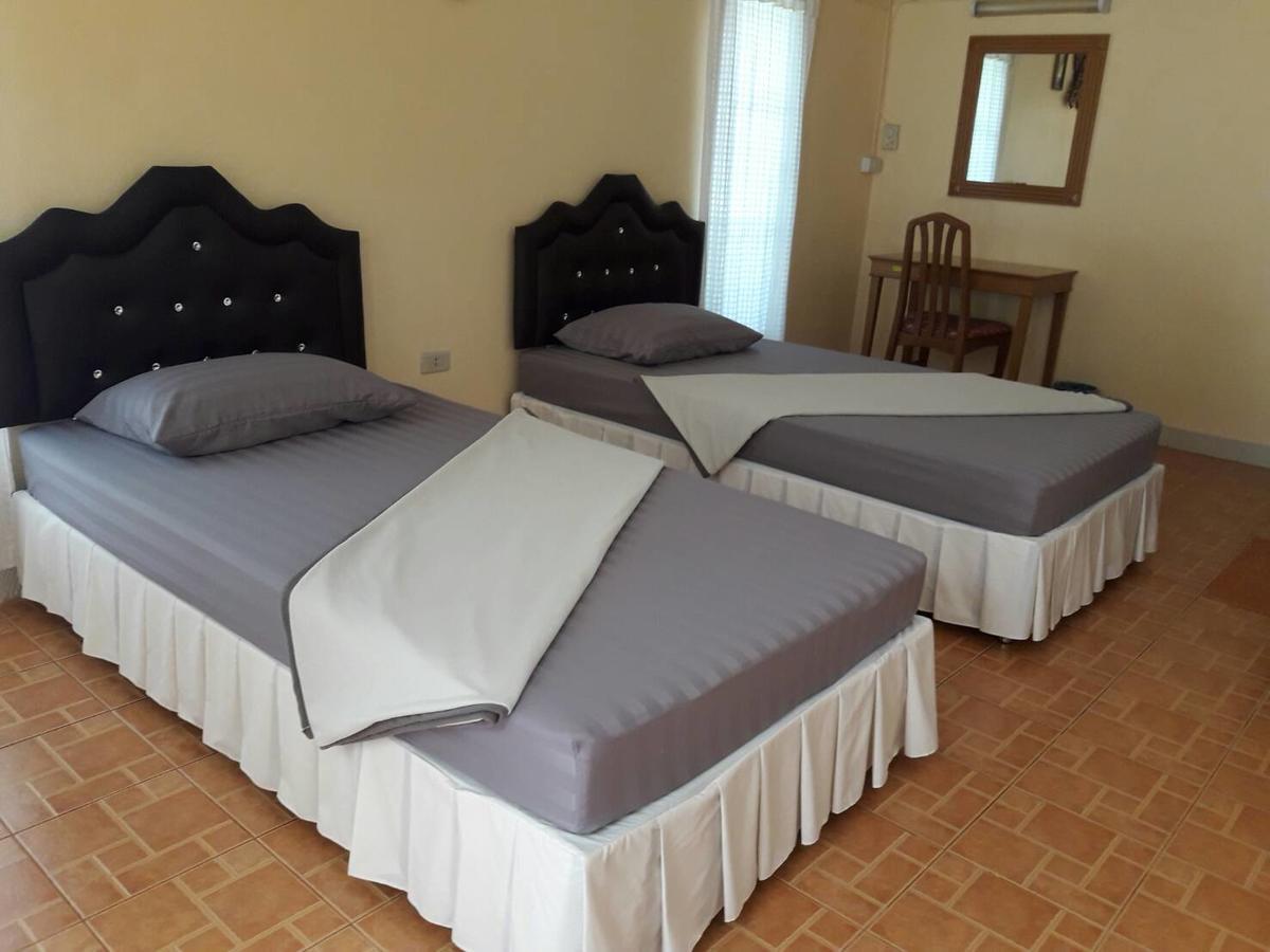Casa Theresa Resort&Garden Ranong Exterior foto