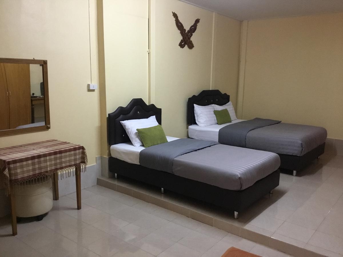 Casa Theresa Resort&Garden Ranong Exterior foto