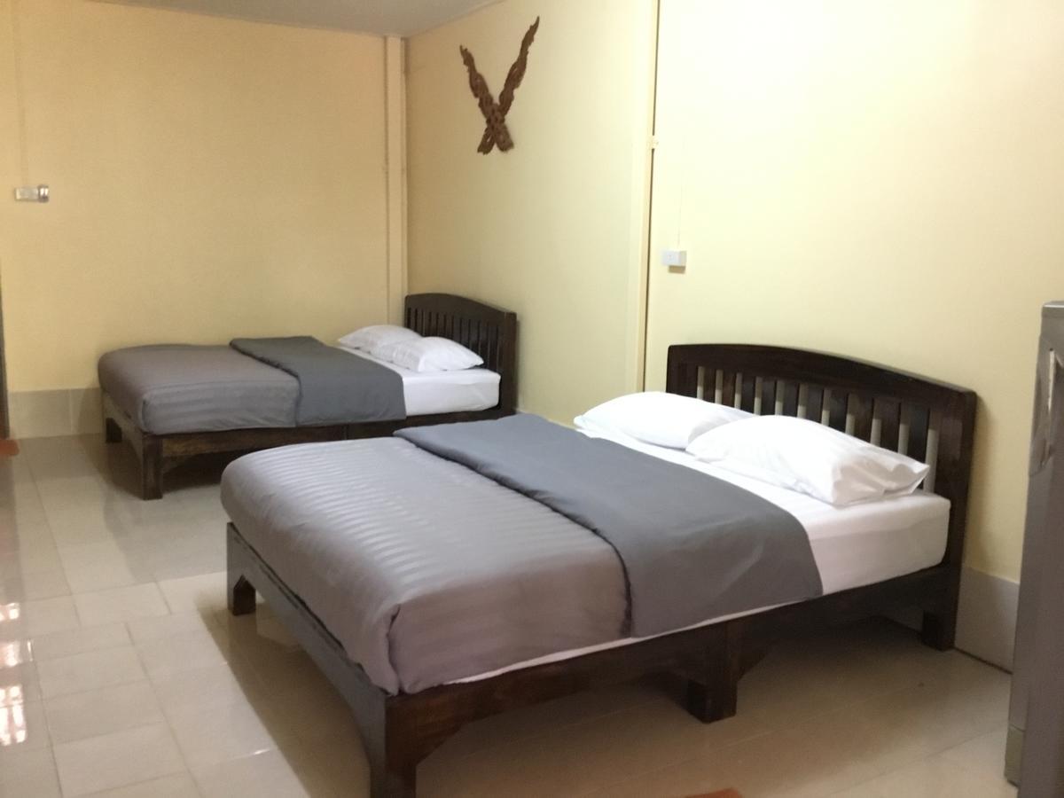 Casa Theresa Resort&Garden Ranong Exterior foto